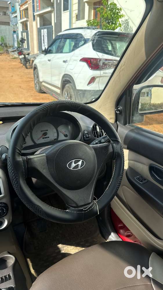 Hyundai Santro 2014