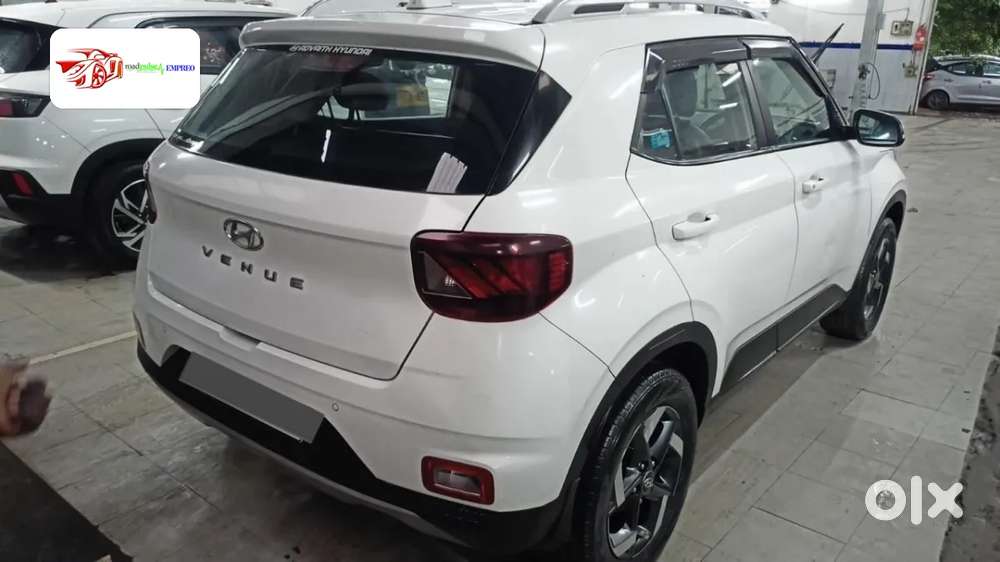 Hyundai Venue 1.2 S Plus, 2021, Petrol