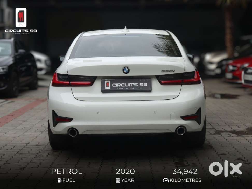 Bmw 3 Series 2.0 330i Sport Line, 2020, Petrol