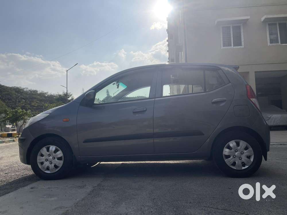 Hyundai I10 Magna 1.2 Itech Se, 2009, Petrol