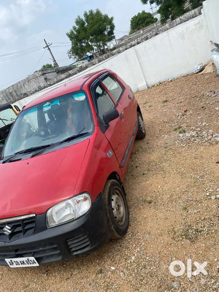 Maruti Suzuki Alto
