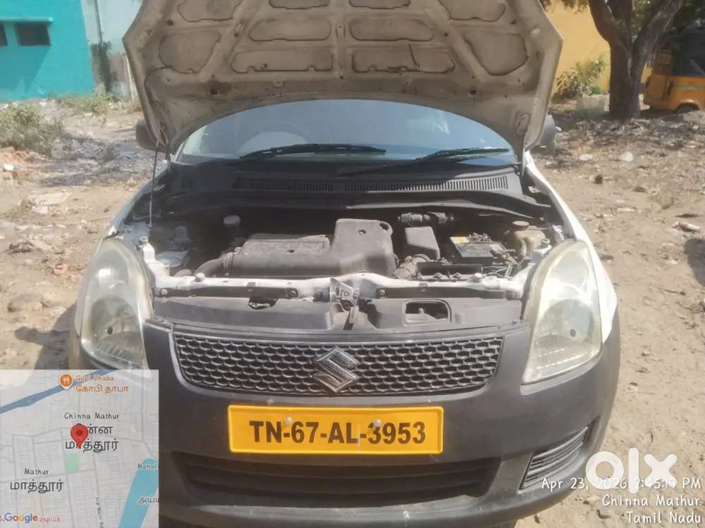 Maruti Swift Dzire 2013 Diesel Tour
