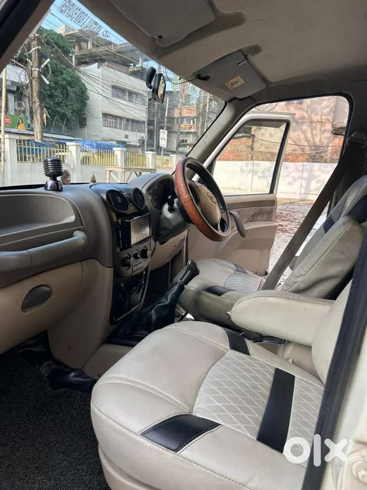 Mahindra Scorpio Classic 130000 Km Driven