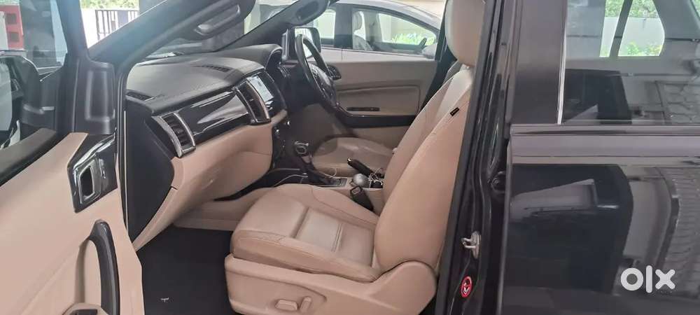 Ford Endeavour Sport 2020