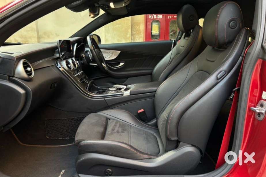 Mercedes-benz C Class, 2018, Petrol
