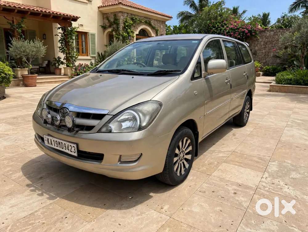 Toyota Innova 2.5 Diesel 2008