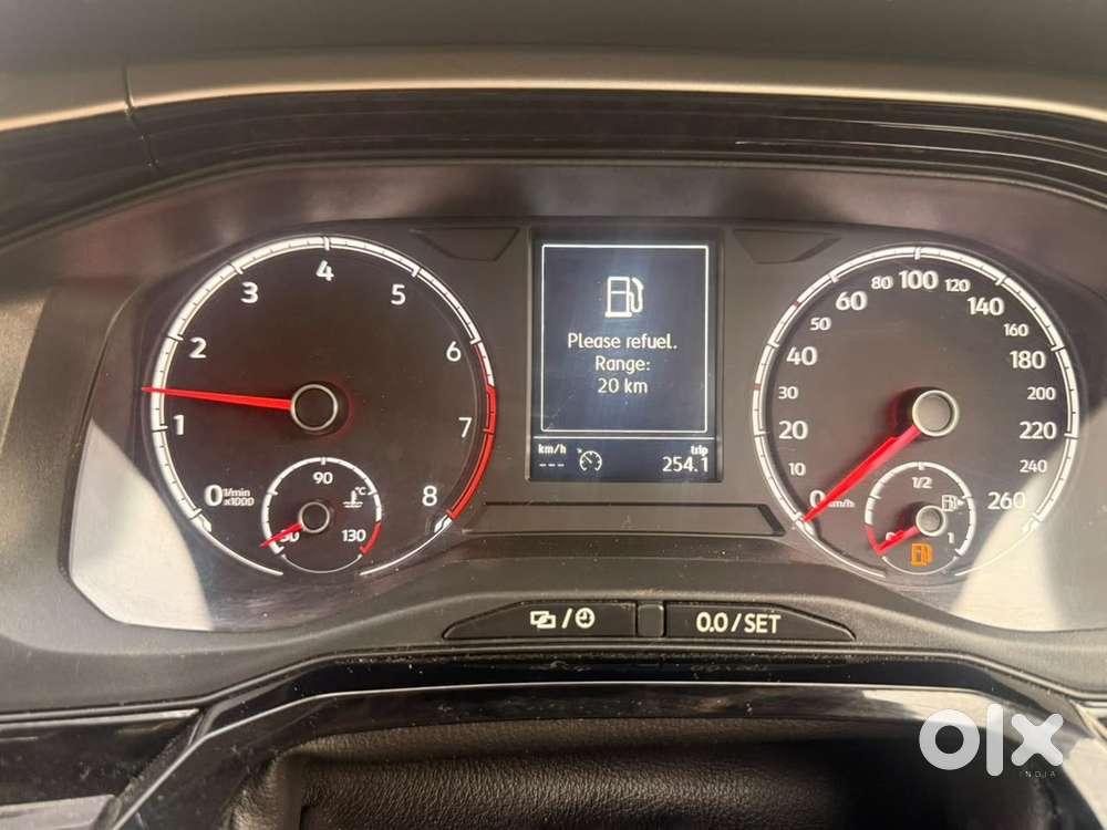 Volkswagen Virtus Petrol 2023