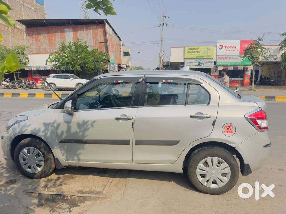Maruti Suzuki Swift Dzire 2015 Diesel Good Condition