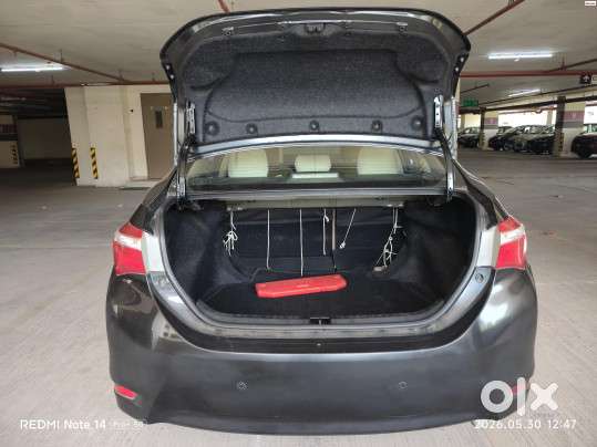 Toyota Corolla Altis 1.8 Limited Edition, 2015, Petrol