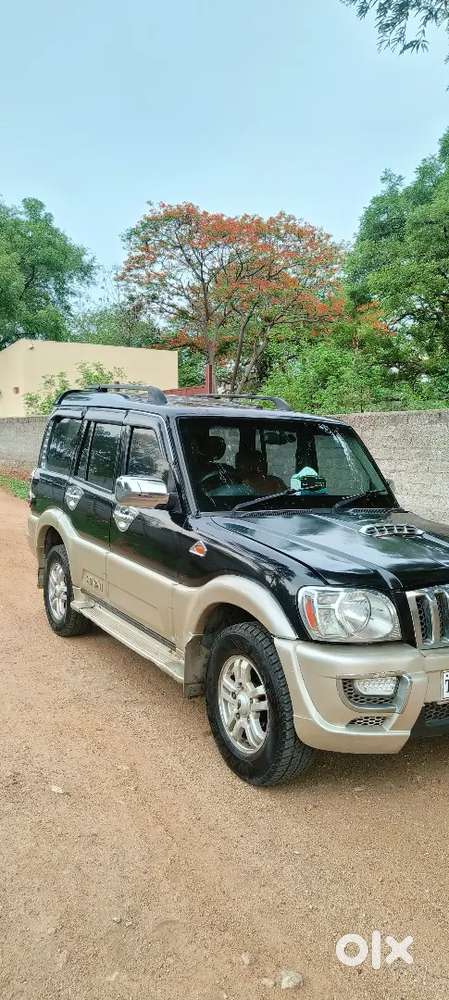 Mahindra Scorpio Well Maintained Condition