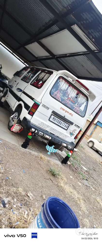 Maruti Suzuki Omni 2011 Car