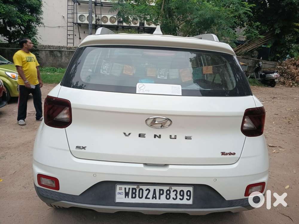 Hyundai Venue Sx Turbo, 2020, Petrol