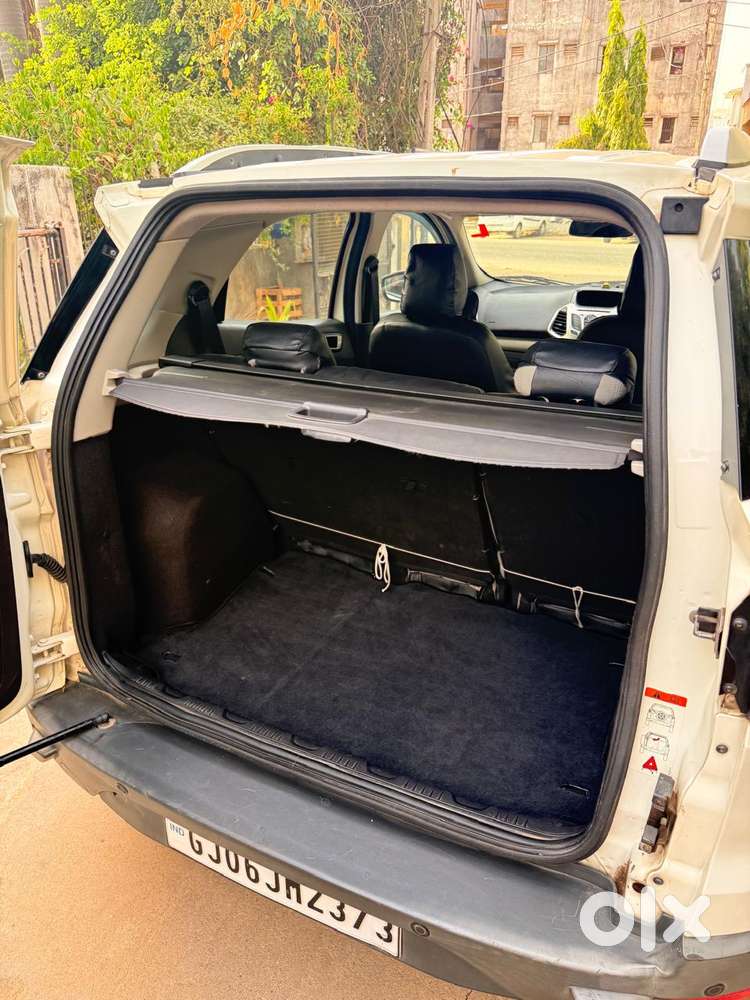 Ford Ecosport 1.5 Diesel Titanium, 2015, Diesel