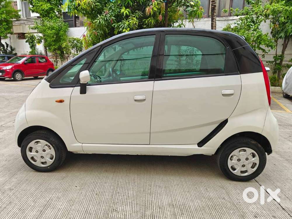 Tata Nano Xta, 2017, Petrol