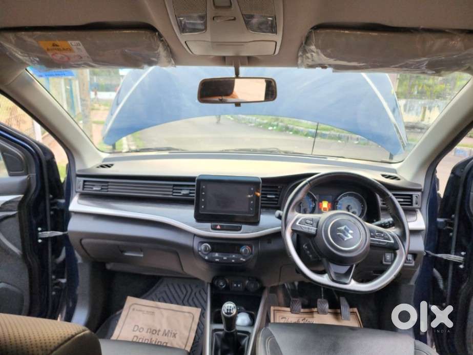 Maruti Suzuki Xl6 1.5 Alpha Plus Mt, 2023, Petrol