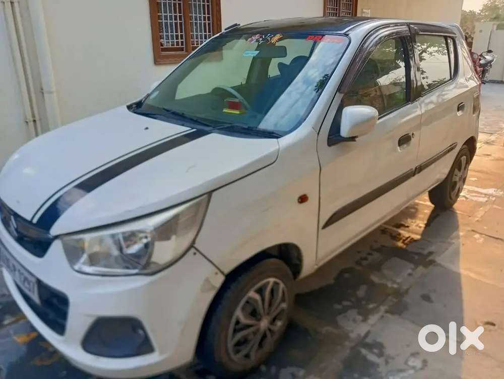Maruti Suzuki Alto K10 2016 Petrol Good Condition