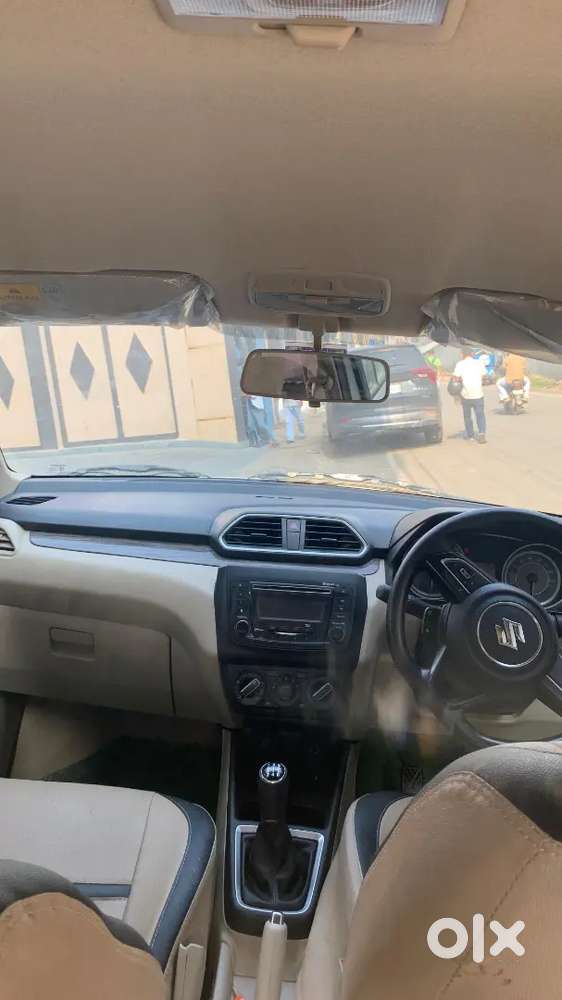 Maruti Suzuki Dzire 2020 1st Owner Petrol  48000km With Service Record