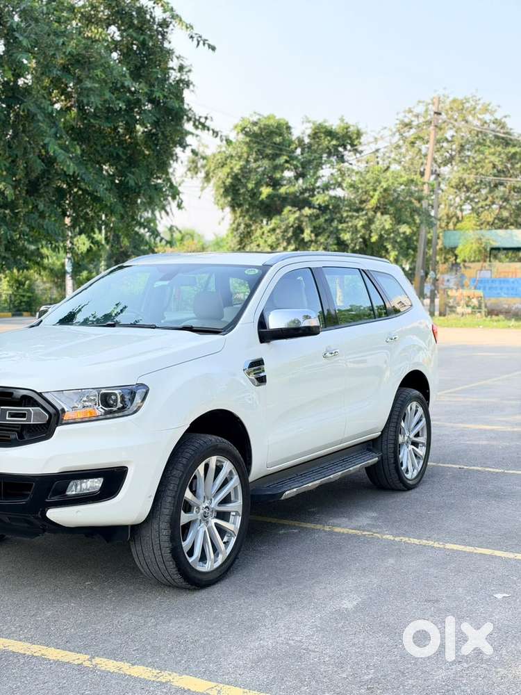 Ford Endeavour Diesel 2020 2.0 Bs6