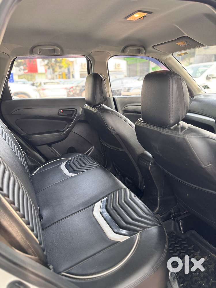 Maruti Suzuki Brezza 1.5 Vxi Smart Hybrid, 2021, Petrol
