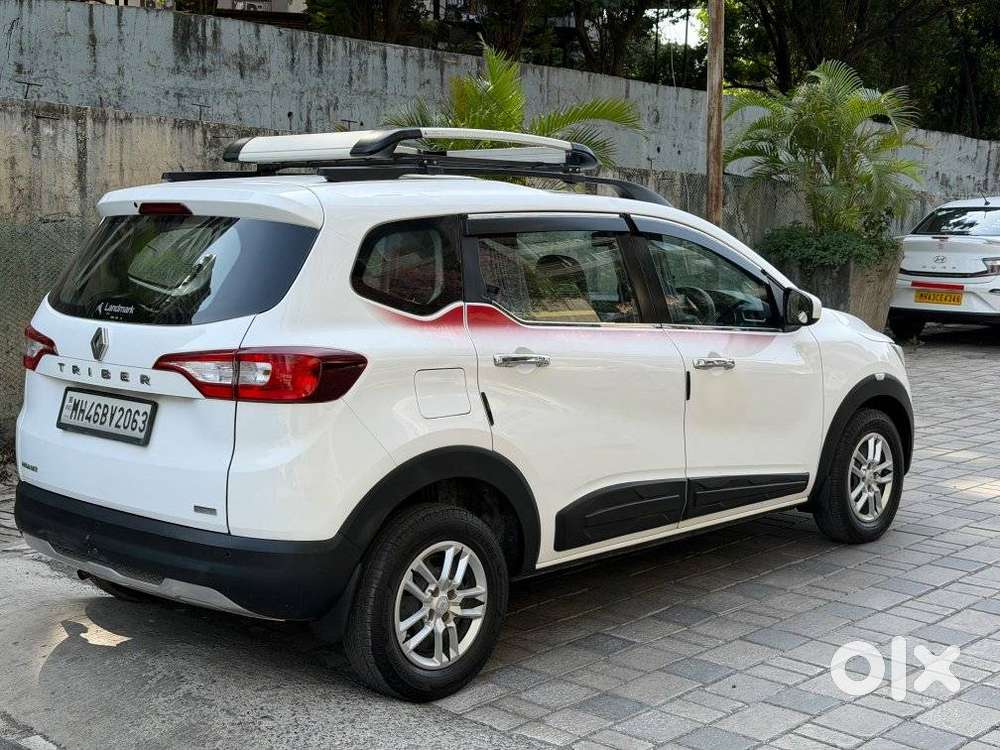 Renault Triber Rxt, 2020, Petrol
