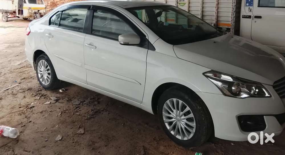 Maruti Suzuki Ciaz 2018 Petrol 54000 Km Driven
