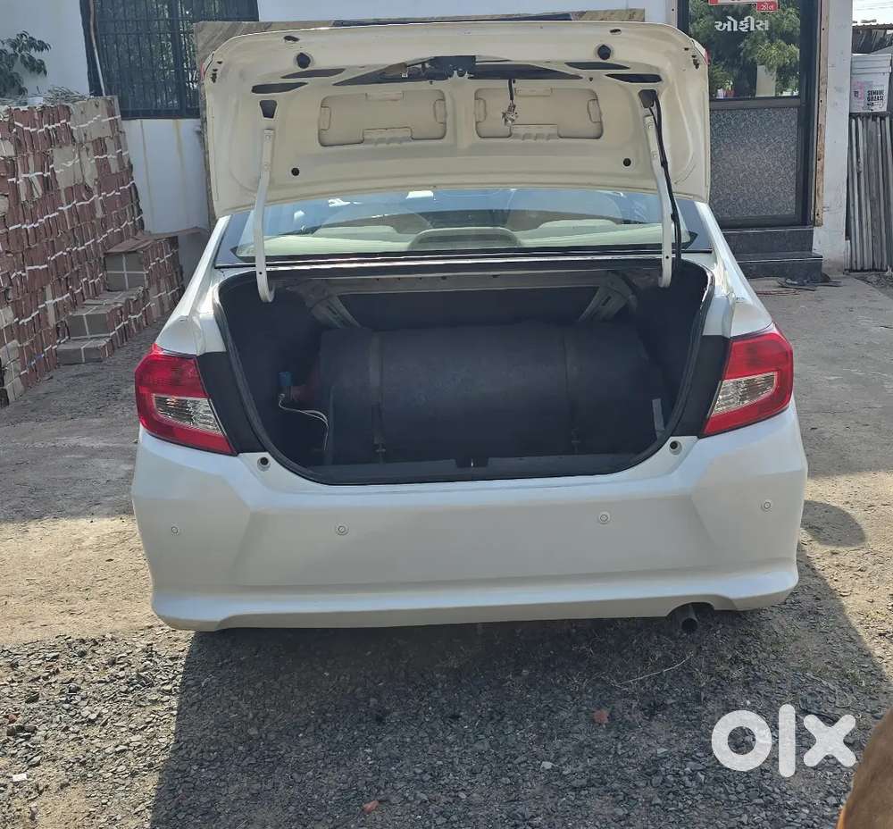 Honda Amaze 2018 Variant Vx
