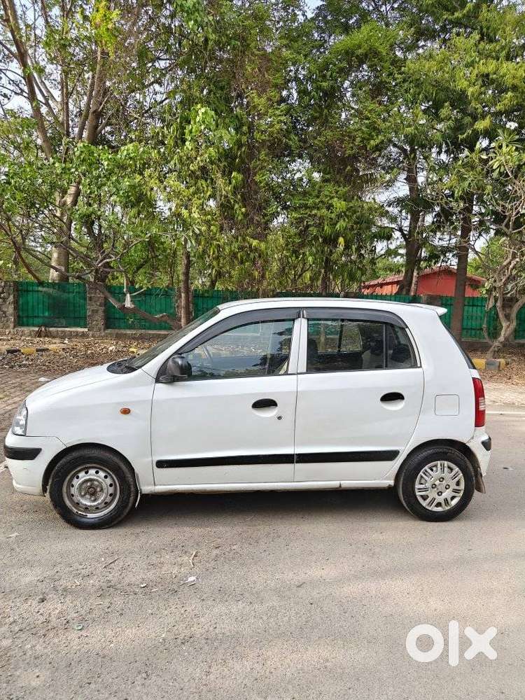 Hyundai Santro Xing Gls Cng, 2013, Cng & Hybrids