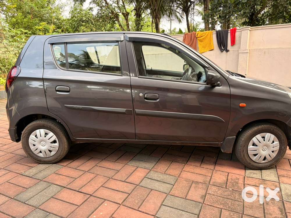 2020 Maruti Suzuki Alto Petrol