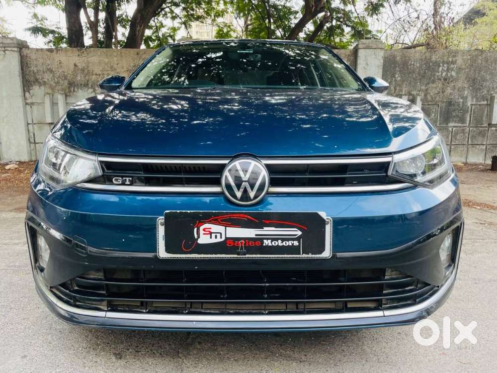 Volkswagen Virtus 1.5 Tsi Gt Plus Evo Dsg, 2024, Petrol