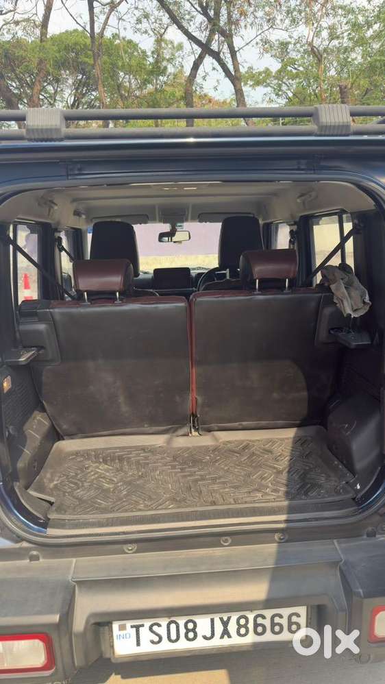 Maruti Suzuki Jimny 2023 Petrol 50300 Km Driven