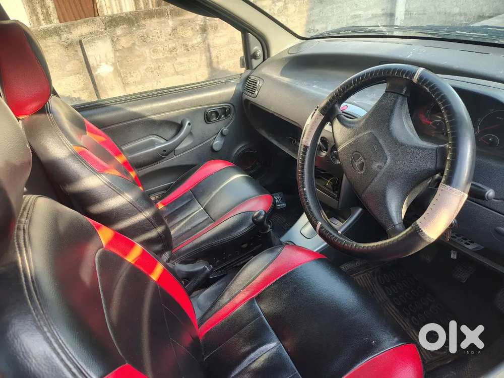 Tata Indica V2 Diesel 2013