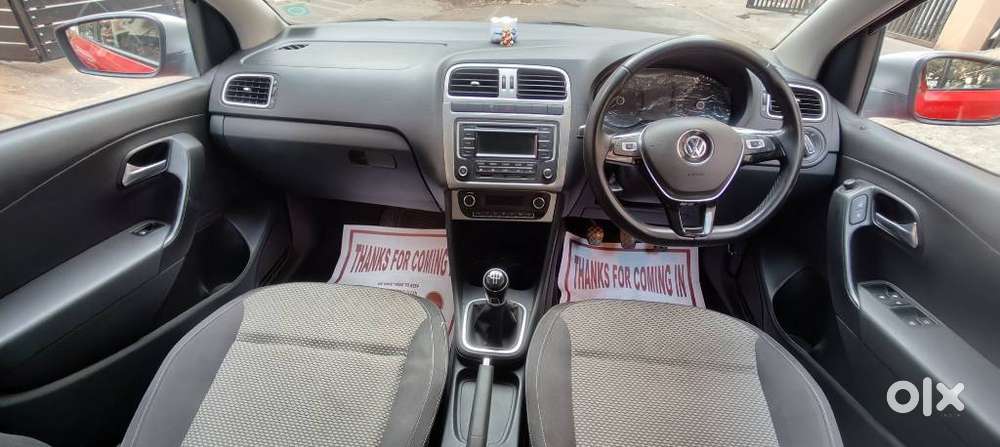 Volkswagen Polo 1.2 Mpi Highline Plus, 2015, Petrol