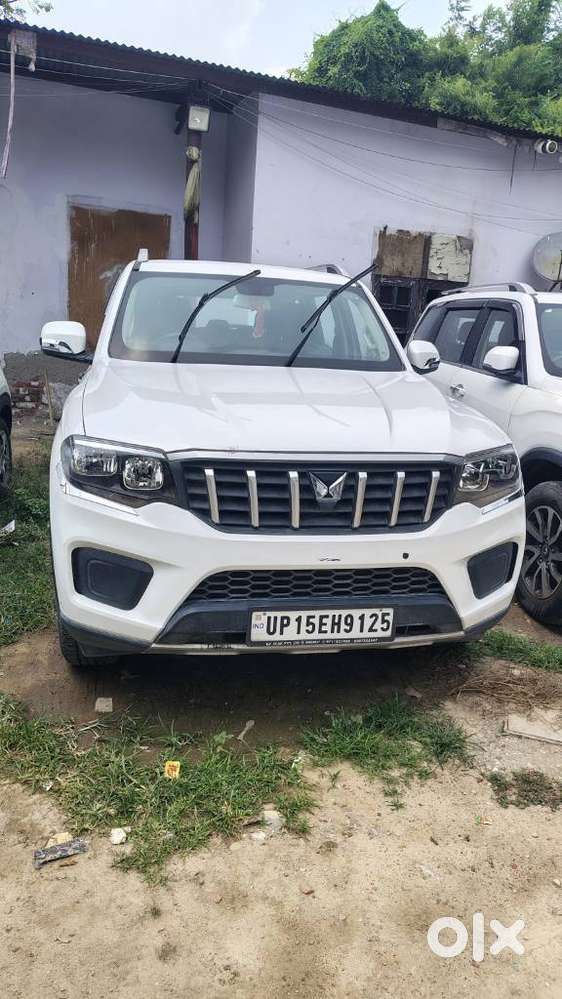 Mahindra Scorpio S6 7 Seater, 2024, Diesel