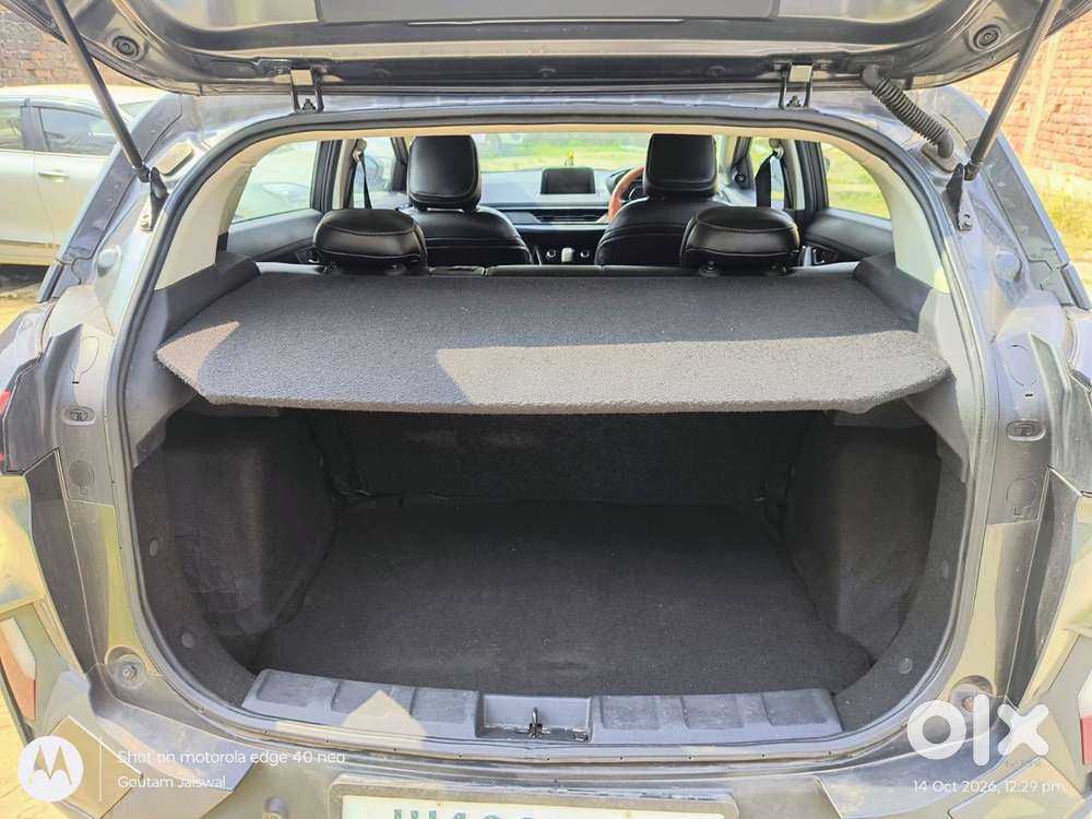 Tata Nexon Smart Plus S 1.2 Revotron Petrol 5 Mt, 2024, Petrol