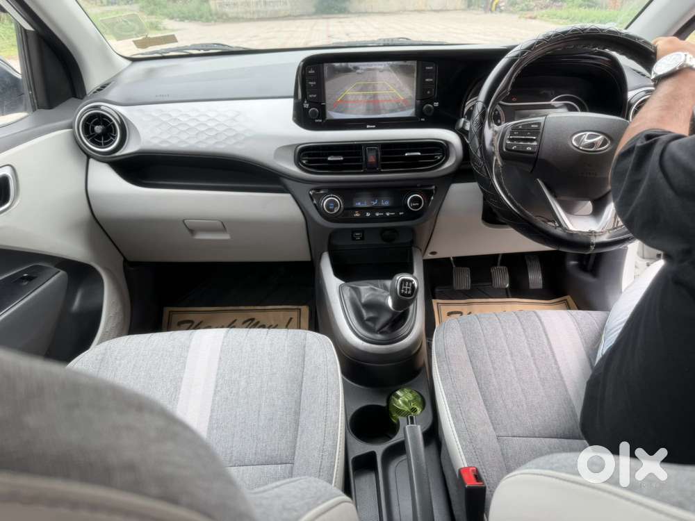 Hyundai Grand I10 Nios Sportz Petrol, 2021, Petrol