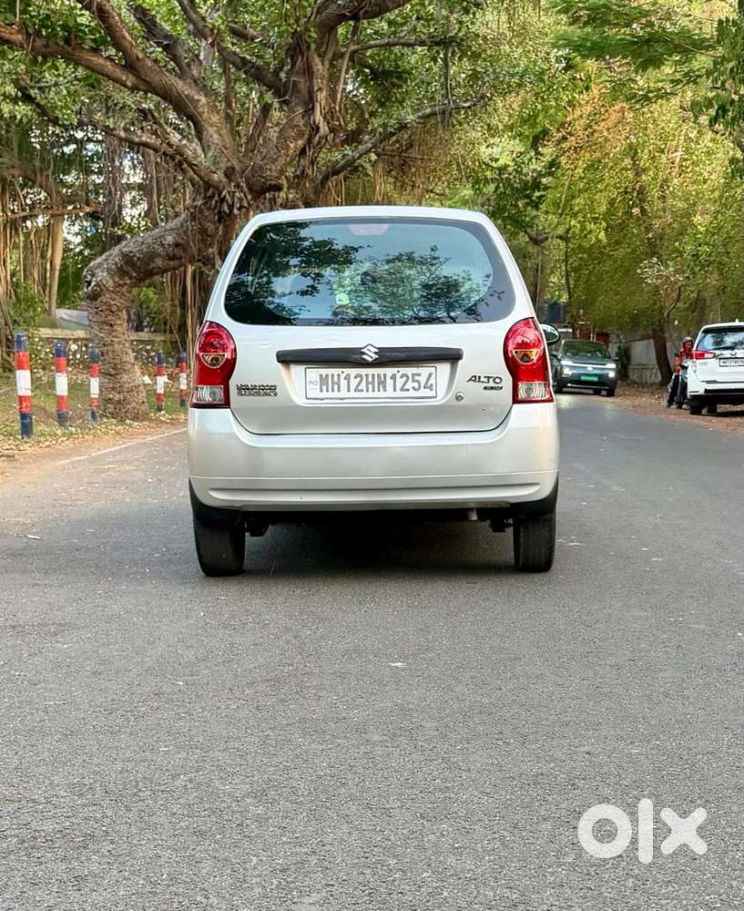Maruti Suzuki Alto K10 Vxi Explore Limited Edition, 2012, Petrol