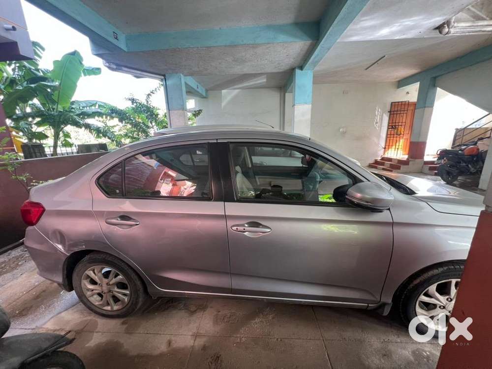 Honda Amaze 2nd Gen 2019 Petrol Well Maintained