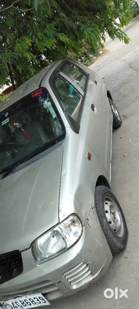 Maruti Suzuki Alto 2007 Petrol 70000 Km Driven