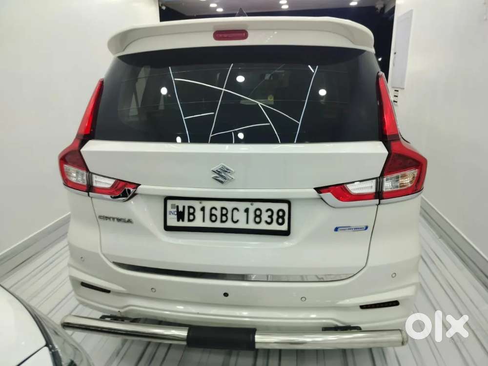 Maruti Suzuki Ertiga 1.5 Vxi, 2020, Petrol