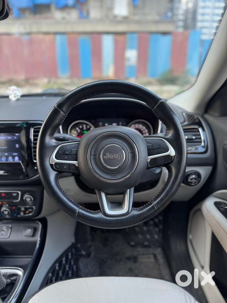 Jeep Compass 2.0 Limited, 2017, Diesel