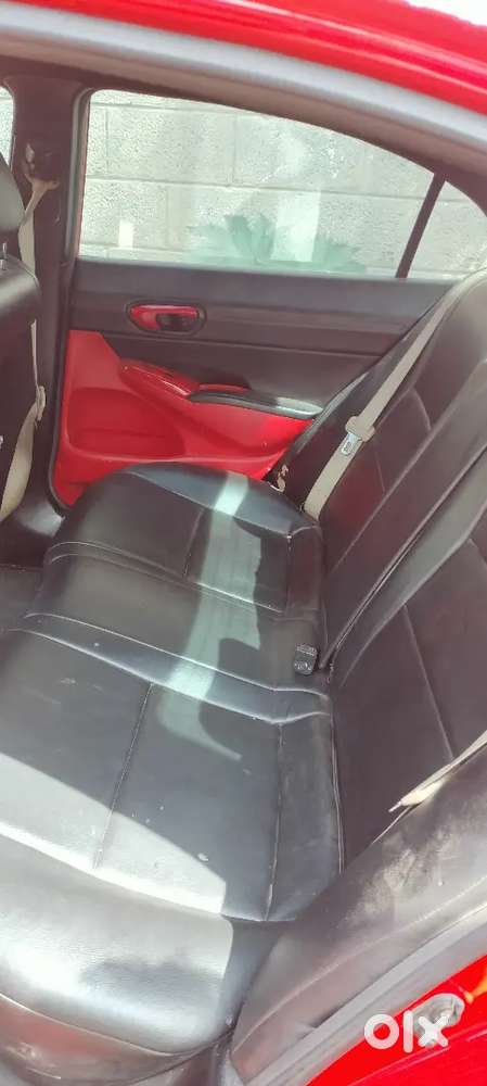 Honda Civic Petrol Manual 2006