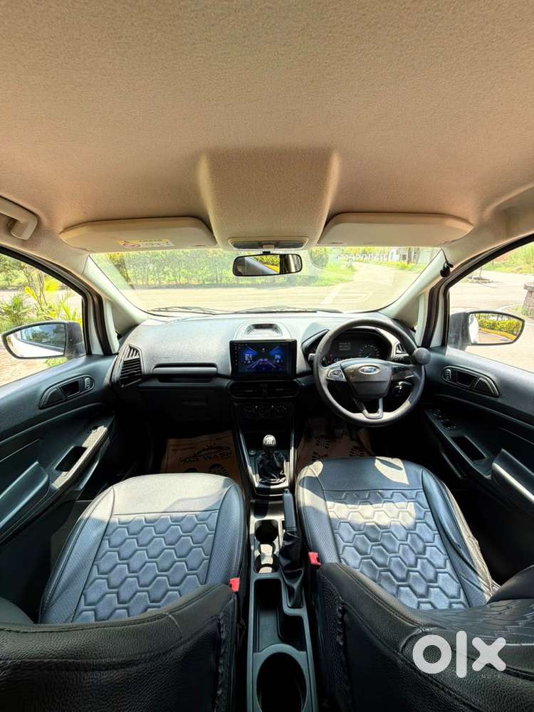 Ford Ecosport, 2020, Diesel