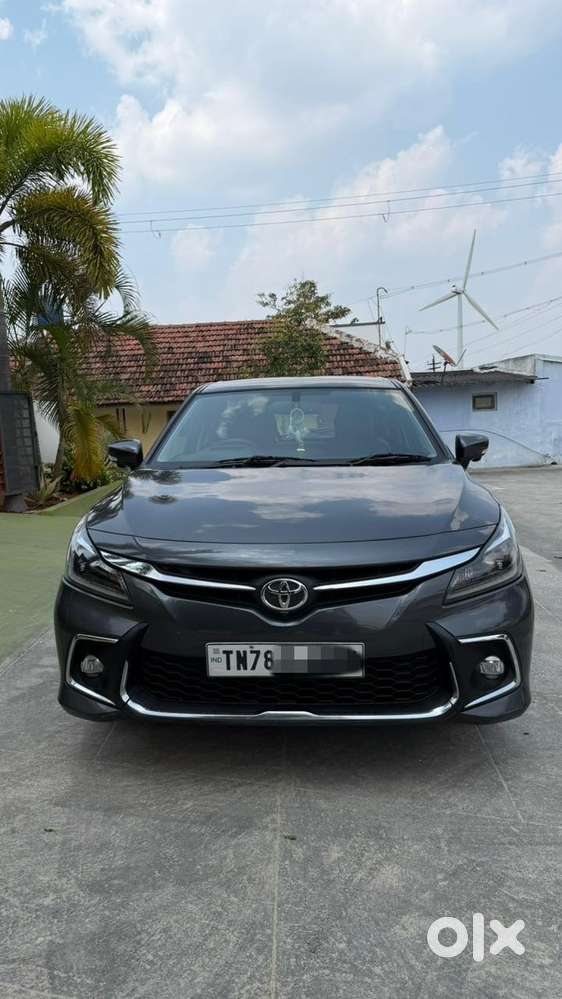 Toyota Glanza 1.2 V, 2023, Petrol
