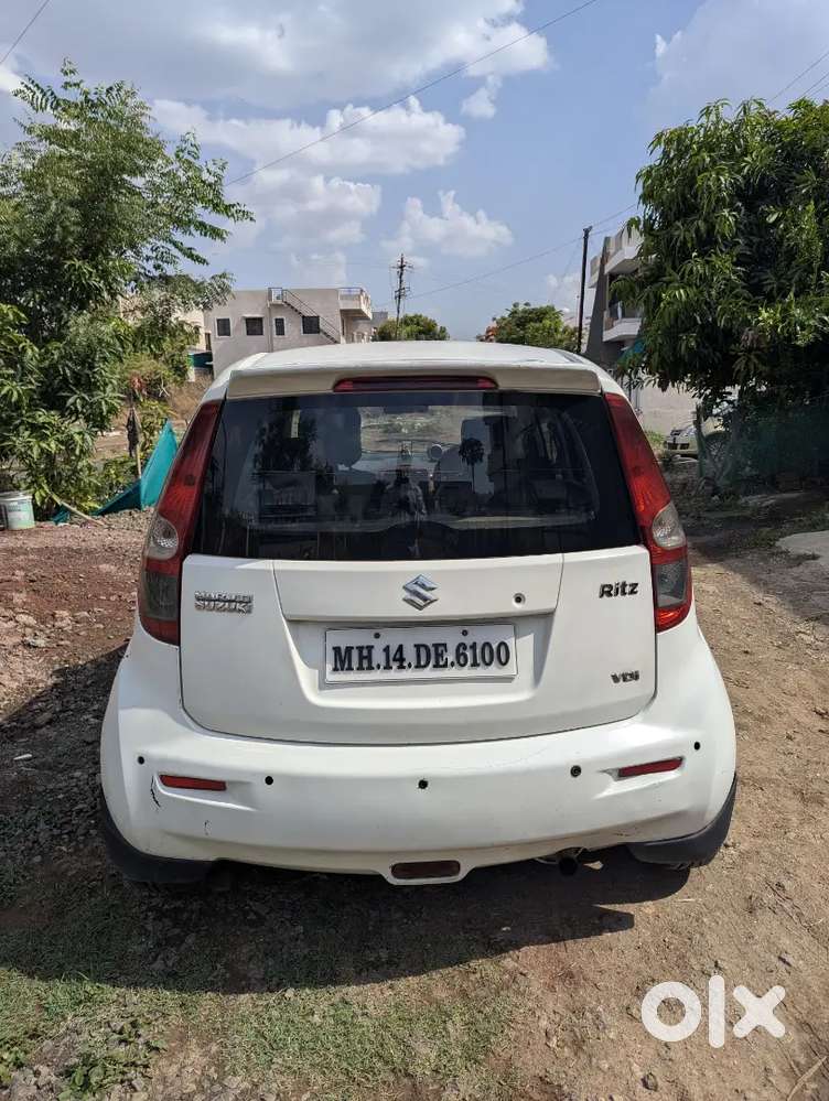Maruti Suzuki Ritz 2012 Diesel Well Maintained