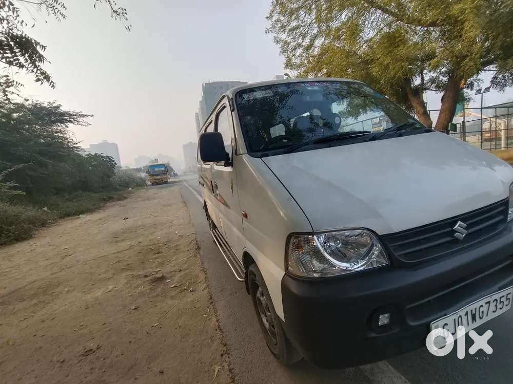 Maruti Suzuki Ecco 2022/8 Model Petrol Cng Company Fiting