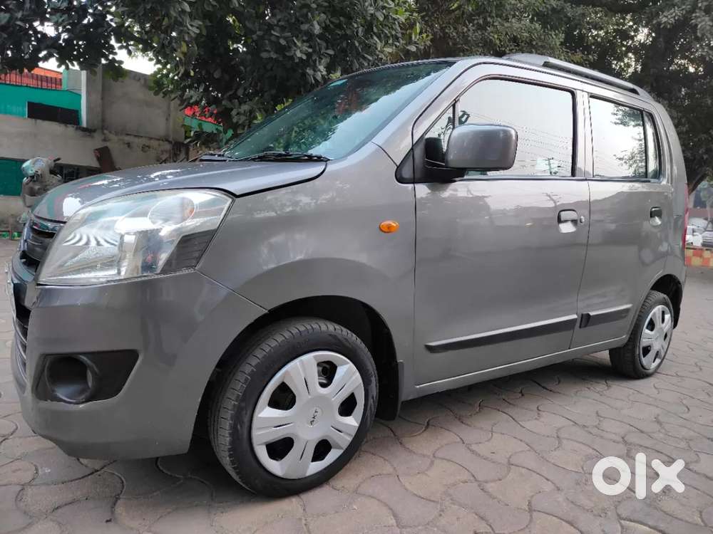 Maruti Suzuki Wagon R 1.0 2010-2019 Vxi Plus, 2018, Petrol