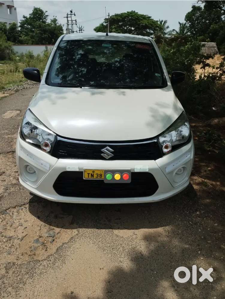 Maruti Suzuki Celerio 2021 Cng & Hybrids Well Maintained