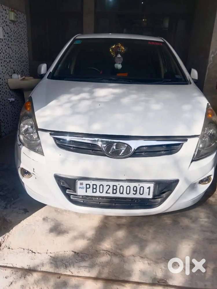 Hyundai I20 Sportz(o) 2011