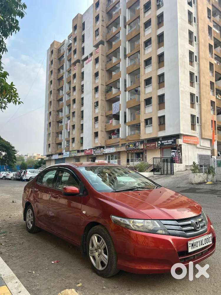 Honda City I-vtek 2009