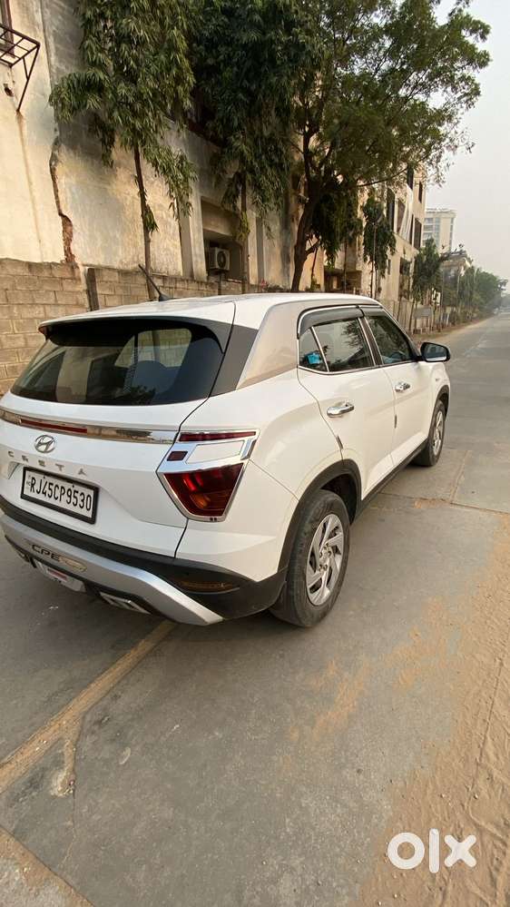 Hyundai Creta 1.5 E Petrol, 2021, Petrol
